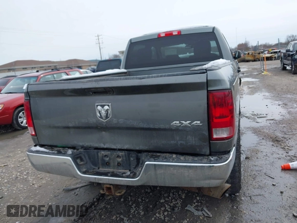 2013 Ram 2500 Tradesman с VIN 3C6UR5CL6DG549771, выставлен на аукционе IAAI как лот 41875718 с пробегом 243 458 миль миль и . История ставок и продаж доступна на DreamBid. Изображение 16.