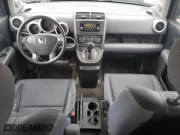 2003 Honda Element EX with VIN 5J6YH285X3L017263, listed as a Copart auction lot 52001205 with 195,838 mi miles and Clean Title. Bid and sale history available at DreamBid. Image 8.