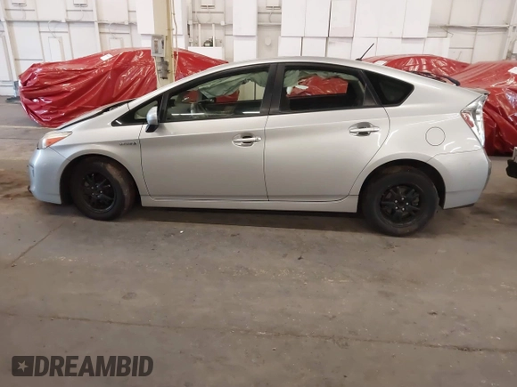 2013 Toyota Prius One z VIN JTDKN3DU5D5674730, wystawiony jako IAAI lot #40989694 z przebiegiem 159 236 mil mil oraz . Historia ofert i sprzedaży dostępna na DreamBid. Obrazek 18.
