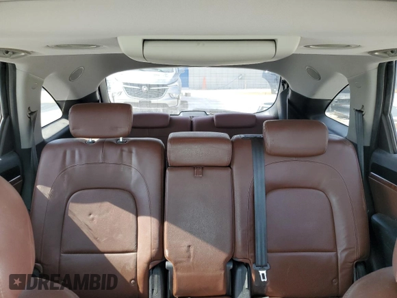 2007 Hyundai Veracruz GLS with VIN KM8NU13C77U027488, listed as a Copart auction lot 48683405 with 228,698 mi miles and Salvage Title. Bid and sale history available at DreamBid. Image 10.
