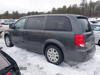 2017 Dodge Grand Caravan SE with VIN 2C4RDGBG2HR563745, listed as a IAAI auction lot 41577423 with 78,190 mi miles and . Bid and sale history available at DreamBid. Image 14.