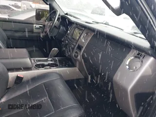 2017 Ford Expedition Max Limited с VIN 1FMJK2AT8HEA07419, выставлен на аукционе IAAI как лот 41603043 с пробегом 227 443 миль миль и . История ставок и продаж доступна на DreamBid. Изображение 5.