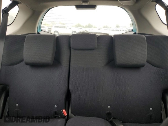 2012 Honda Fit Sport with VIN JHMGE8H50CC005800, listed as a Copart auction lot 53135995 with 212,902 mi miles and Clean Title. Bid and sale history available at carsss.com. Image 10.