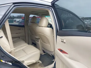 2010 Lexus RX 450h with VIN JTJBC1BA5A2408301, listed as a IAAI auction lot 41801639 with 264,134 mi miles and . Bid and sale history available at DreamBid. Image 8.