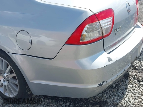 2006 Mercury Milan Premier with VIN 3MEHM081X6R665936, listed as a IAAI auction lot 41611895 with Not Provided miles and . Bid and sale history available at DreamBid. Image 6.
