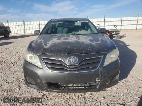 2010 Toyota Camry with VIN 4T4BF3EKXAR030170, listed as a Copart auction lot 46416535 with 146,953 mi miles and Salvage Title. Bid and sale history available at carsss.com. Image 5.