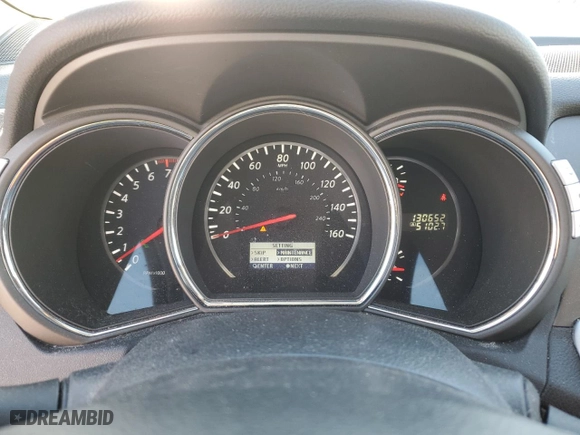 2013 Nissan Murano SL with VIN JN8AZ1MW4DW308620, listed as a Copart auction lot 86963814 with 130,652 mi miles and Salvage Title. Bid and sale history available at carsss.com. Image 9.