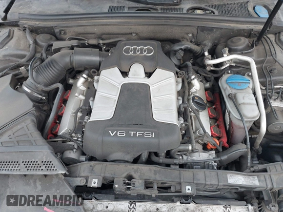 2012 Audi S4 Prestige with VIN WAUKGAFL4CA064436, listed as a IAAI auction lot 42116627 with 117,262 mi miles. Bid and sale history available at carsss.com. Image 10.