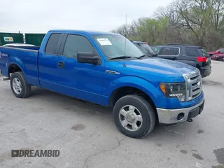 2012 Ford F-150 XL with VIN 1FTEX1EM5CFA70825, listed as a IAAI auction lot 41949721 with 247,112 mi miles and . Bid and sale history available at carsss.com. Image 1.
