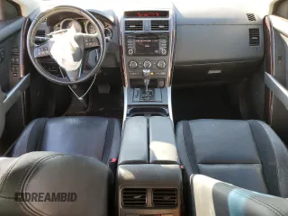 2013 Mazda CX-9 Grand Touring with VIN JM3TB3DV7D0400567, listed as a Copart auction lot 50705585 with 82,071 mi miles and Salvage Title. Bid and sale history available at carsss.com. Image 8.