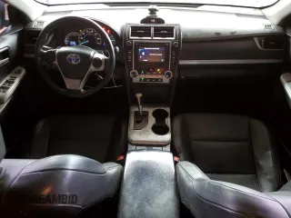 2013 Toyota Camry L with VIN 4T1BF1FK6DU264985, listed as a Copart auction lot 55359495 with 136,209 mi miles and Clean Title. Bid and sale history available at DreamBid. Image 8.