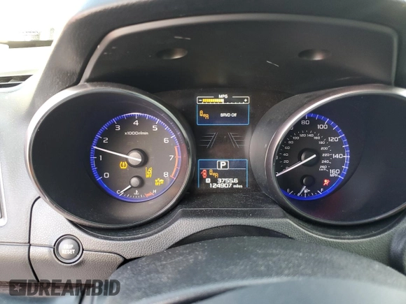2015 Subaru Legacy 3.6R Limited with VIN 4S3BNEN63F3043193, listed as a Copart auction lot 48810575 with 124,907 mi miles and Salvage Title. Bid and sale history available at carsss.com. Image 9.