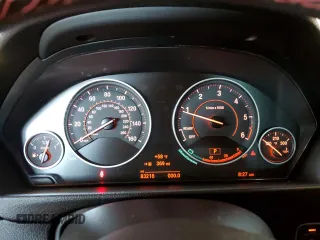 2015 BMW 3 Series 328d with VIN WBA3D3C50FK157838, listed as a Copart auction lot 82547024 with 83,216 mi miles and Salvage title. Bid and sale history available at DreamBid. Image 9.