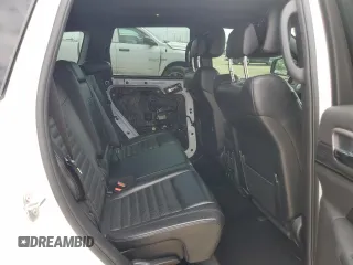 2020 Jeep Grand Cherokee Limited X z VIN 1C4RJFBG0LC201787, wystawiony jako Copart lot #58029885 z przebiegiem 40 492 mil mil oraz Szkoda całkowita • Salvage title. Historia ofert i sprzedaży dostępna na DreamBid. Obrazek 10.