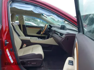 2016 Lexus RX 350 с VIN 2T2BZMCA9GC001217, выставлен на аукционе IAAI как лот 42507114 с пробегом 135 324 миль миль и . История ставок и продаж доступна на DreamBid. Изображение 5.