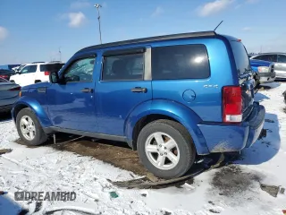 2010 Dodge Nitro SXT с VIN 1D4PU5GK4AW102426, выставлен на аукционе Copart как лот 88857235 с пробегом 160 803 миль миль и Чистый • Clean title. История ставок и продаж доступна на DreamBid. Изображение 2.