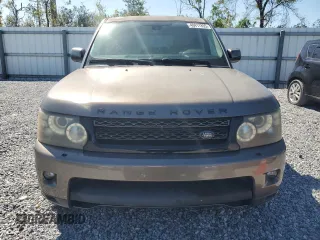 2013 Land Rover Range Rover Sport HSE z VIN SALSF2D44DA775703, wystawiony jako Copart lot #48417855 z przebiegiem 164 380 mil mil oraz Tytuł czysty. Historia ofert i sprzedaży dostępna na DreamBid. Obrazek 5.