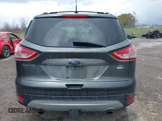 2016 Ford Escape SE with VIN 1FMCU9G92GUC22029, listed as a IAAI auction lot 42032478 with 133,853 mi miles. Bid and sale history available at carsss.com. Image 16.