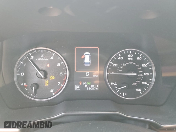 2022 Subaru Outback Touring with VIN 4S4BTAPC7N3230609, listed as a Copart auction lot 64469905 with 22,007 mi miles and Salvage title. Bid and sale history available at DreamBid. Image 9.