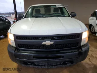 2011 Chevrolet Silverado 1500 Work Truck with VIN 1GCNKPEA4BZ268980, listed as a Copart auction lot 43353715 with 142,055 mi miles and Salvage Title. Bid and sale history available at carsss.com. Image 5.