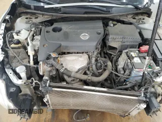 2015 Nissan Altima 2.5 S with VIN 1N4AL3AP3FN393163, listed as a Copart auction lot 52071895 with 159,463 mi miles and Salvage Title. Bid and sale history available at carsss.com. Image 11.