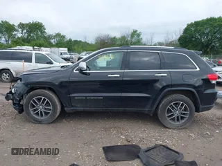 2018 Jeep Grand Cherokee Limited с VIN 1C4RJFBG8JC319194, выставлен на аукционе IAAI как лот 42580062 с пробегом 164 006 миль миль и . История ставок и продаж доступна на DreamBid. Изображение 14.