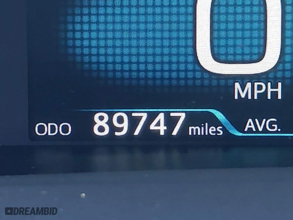 2021 Toyota Prius L Eco with VIN JTDKAMFU3M3148574, listed as a IAAI auction lot 41624303 with 89,747 mi miles. Bid and sale history available at carsss.com. Image 15.