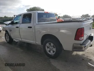 2023 Ram 1500 SLT z VIN 1C6RR6LG7PS533834, wystawiony jako Copart lot #57865545 z przebiegiem 45 449 mil mil oraz Nie do naprawy • Non repairable. Historia ofert i sprzedaży dostępna na DreamBid. Obrazek 2.