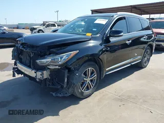 2017 Infiniti QX60 with VIN 5N1DL0MN2HC503212, listed as a IAAI auction lot 41993053 with 166,548 mi miles and . Bid and sale history available at DreamBid. Image 20.