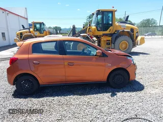 2017 Mitsubishi Mirage ES with VIN ML32A3HJXHH020003, listed as a IAAI auction lot 42331336 with 155,597 mi miles and . Bid and sale history available at DreamBid. Image 13.