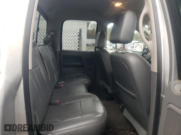 2006 Dodge 3500 SLT with VIN 3D7MX48C16G250361, listed as a Copart auction lot 50033215 with 242,398 mi miles and Salvage Title. Bid and sale history available at carsss.com. Image 10.