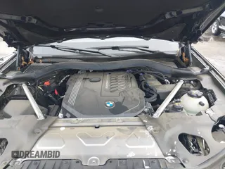 2023 BMW X3 M40i with VIN 5UX83DP07P9P81076, listed as a IAAI auction lot 40842928 with 22,459 mi miles and . Bid and sale history available at DreamBid. Image 10.