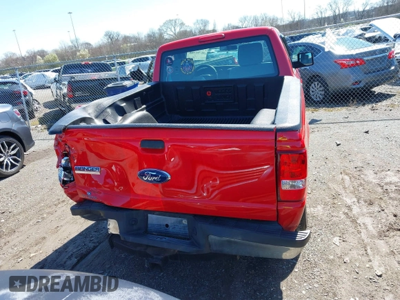 2011 Ford Ranger XL with VIN 1FTKR1AD5BPA79763, listed as a IAAI auction lot 41781988 with 150,119 mi miles. Bid and sale history available at carsss.com. Image 16.