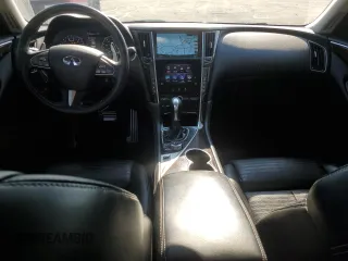 2014 Infiniti Q50 Premium z VIN JN1BV7AP5EM671861, wystawiony jako Copart lot #46844125 z przebiegiem 132 124 mil mil oraz Szkoda całkowita • Salvage title. Historia ofert i sprzedaży dostępna na DreamBid. Obrazek 8.