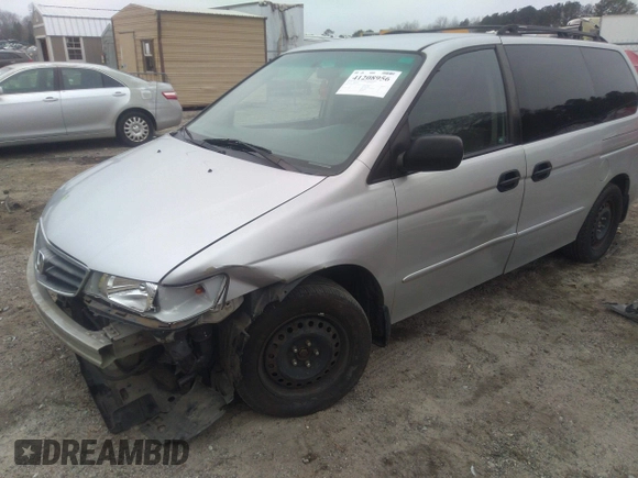 2004 Honda Odyssey LX z VIN 5FNRL18554B054258, wystawiony jako IAAI lot #41208956 z przebiegiem 367 847 mil mil oraz . Historia ofert i sprzedaży dostępna na DreamBid. Obrazek 2.