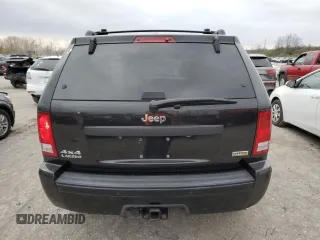 2009 Jeep Grand Cherokee Laredo with VIN 1J8HR48P19C514557, listed as a Copart auction lot 81830634 with 109,811 mi miles and Salvage Title. Bid and sale history available at carsss.com. Image 6.