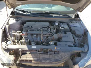 2021 Hyundai Elantra SEL with VIN KMHLM4AG0MU123635, listed as a Copart auction lot 49179305 with 76,116 mi miles and Salvage Title. Bid and sale history available at carsss.com. Image 11.