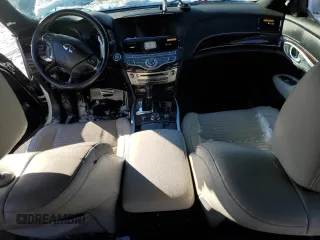 2013 Infiniti M with VIN JN1BY1AR9DM603034, listed as a Copart auction lot 88311885 with Not Provided miles and Non Repairable. Bid and sale history available at carsss.com. Image 8.