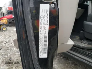 2010 Dodge Grand Caravan SXT with VIN 2D4RN5DX4AR124702, listed as a Copart auction lot 51654365 with 231,910 mi miles and Salvage Title. Bid and sale history available at DreamBid. Image 13.