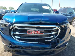 2020 GMC Terrain SLE z VIN 3GKALMEV8LL177169, wystawiony jako IAAI lot #42217487 z przebiegiem 75 303 mil mil oraz . Historia ofert i sprzedaży dostępna na DreamBid. Obrazek 12.