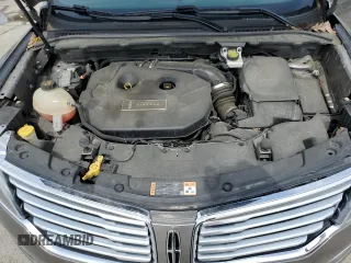 2017 Lincoln MKC Premiere with VIN 5LMCJ1C99HUL44983, listed as a Copart auction lot 54382835 with Not Provided miles and Clean Title. Bid and sale history available at DreamBid. Image 12.
