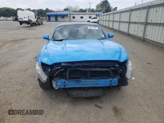 2017 Ford Mustang EcoBoost with VIN 1FA6P8TH3H5249046, listed as a Copart auction lot 50727285 with 109,888 mi miles and Salvage Title. Bid and sale history available at carsss.com. Image 5.