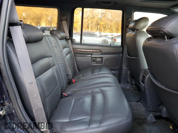 1999 Ford Explorer XLT с VIN 1FMZU32PXXZB74828, выставлен на аукционе Copart как лот 83683914 с пробегом 208 537 миль миль и Списание • Salvage title. История ставок и продаж доступна на DreamBid. Изображение 11.