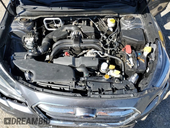2019 Subaru Outback Limited with VIN 4S4BSANC3K3230091, listed as a Copart auction lot 47386925 with 97,547 mi miles and Salvage title. Bid and sale history available at DreamBid. Image 11.