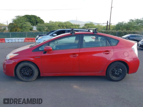 2014 Toyota Prius Four with VIN JTDKN3DU5E0366147, listed as a IAAI auction lot 41940381 with 228,525 mi miles and . Bid and sale history available at DreamBid. Image 13.
