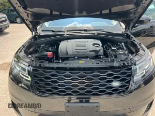 2019 Land Rover Range Rover Velar S with VIN SALYB2EX2KA785495, listed as a Copart auction lot 59565305 with 90,951 mi miles and Clean title. Bid and sale history available at DreamBid. Image 7.