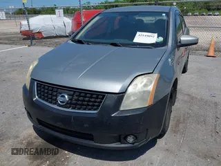 2007 Nissan Sentra 2.0 with VIN 3N1AB61E97L632393, listed as a IAAI auction lot 42149092 with 155,717 mi miles and . Bid and sale history available at DreamBid. Image 6.