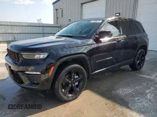 2023 Jeep Grand Cherokee Limited with VIN 1C4RJHBGXPC503847, listed as a Copart auction lot 64541995 with 50,374 mi miles and Clean title. Bid and sale history available at DreamBid. Image 1.
