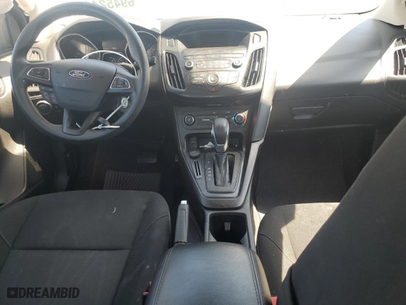 2018 Ford Focus SE with VIN 1FADP3F29JL262175, listed as a Copart auction lot 69452444 with 105,830 mi miles and Salvage Title. Bid and sale history available at carsss.com. Image 8.