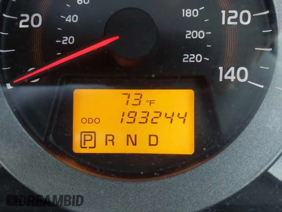 2011 Toyota RAV4 Limited with VIN JTMDF4DV1B5047234, listed as a IAAI auction lot 42348959 with 193,244 mi miles and . Bid and sale history available at DreamBid. Image 16.